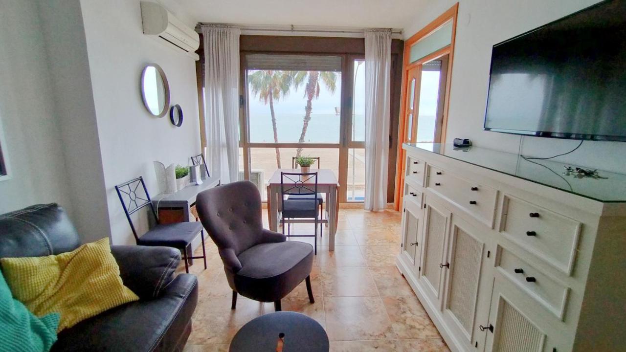 Sunbeach Malagueta Apartment